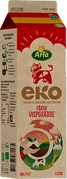 Vispgrädde Eko