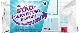 Städservetter Badrum Miljömärkt