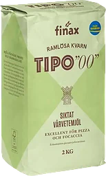 Tipo 00 Siktat Vetemjöl
