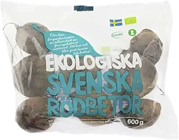 Rödbetor Eko