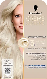 11.11 Ultra Light Titanium Blond