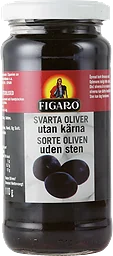 Oliver Svarta Urkärnad 240g