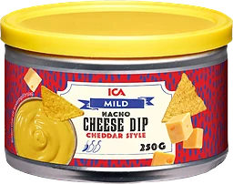 Nacho Cheese Dip Cheddar Style