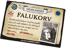 Falukorv