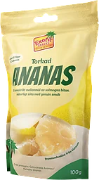 Torkad Ananas