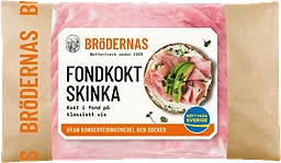 Skinka Fondkokt