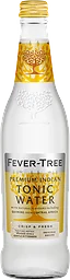Premium Indian Tonic Water Drinkmix Glas