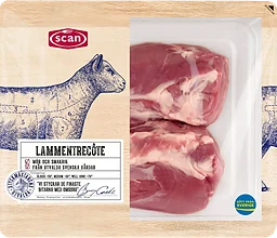 Lammentrecôte ca