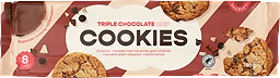 Triple Choco Cookies
