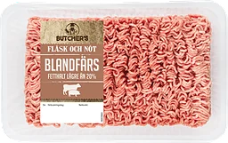 Blandfärs