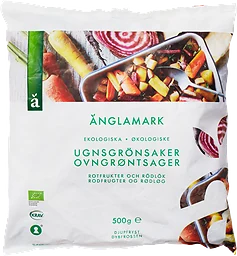 Ugnsgrönsaker Eko