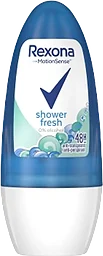 Antiperspirant Roll-on Shower Fresh