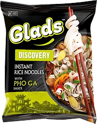 Glutenfria Snabbnudlar Pho Ga