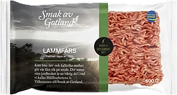 Lammfärs Färsk 20%