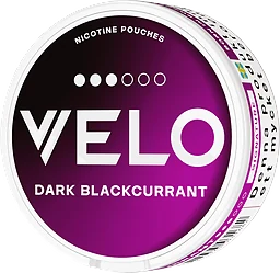 Dark Blackcurrant Tobaksfritt Snus