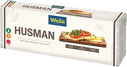 Knäckebröd Husman