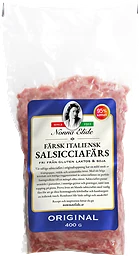 Salsicciafärs