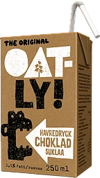 Havredryck Choklad