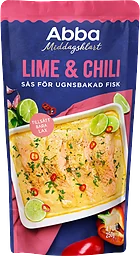 Lime Chilisås Middagsklart