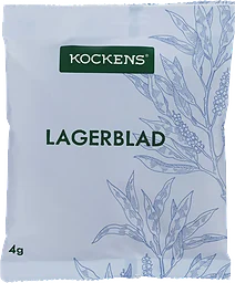 Lagerblad
