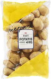 Potatis Fast Klass 1