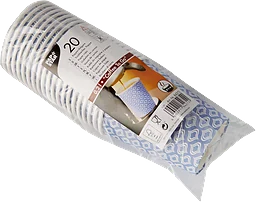 Bägare 20cl 20-pack