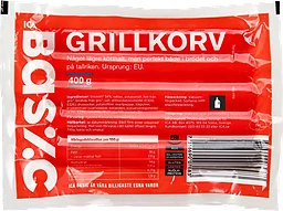 Grillkorv