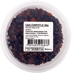 Chili Chipotlekrydda