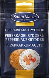 Pepparkakskryddor