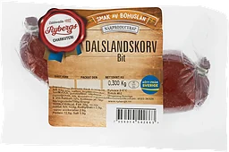 Dalslandskorv Charkuteri