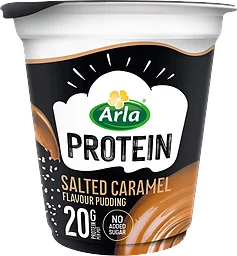 Proteinpudding Salted caramel 1,5%