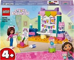 LEGO Gabby Pyssel med Lill-boxen 10795