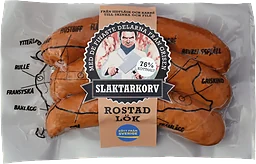 Kryddkorv Slaktark Rostad Lök
