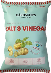 Salt Vinegar Chips