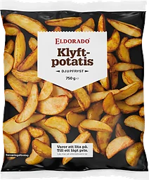 Klyftpotatis