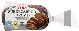 Surdegsbröd Grov Glutenfri Fryst