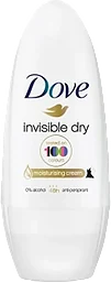 Deodorant Invisible dry