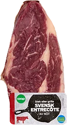 Entrecôte Skivad