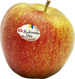 Äpple Rubinstar ca Klass 1