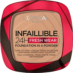 Puder Infaillible 24 Stay Fresh Powder Foundation Sand 220 1-p L’Oréal Paris