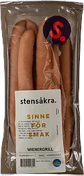 Wienergrill 64% Kötthalt