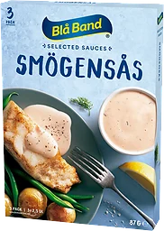 Smögensås Bistro 2,5dl 3-p