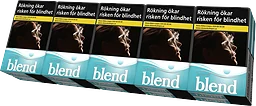 Turkos Vit 10-pack