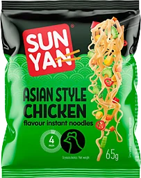 Snabbnudlar chicken flavour