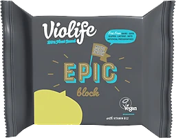 Veganost Cheddar Epic Block Glutenfri Laktosfri