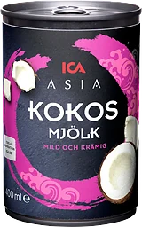 Kokosmjölk