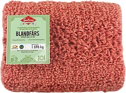 Blandfärs