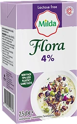 Laktosfri Mat 4%