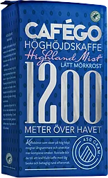 Highland Mist Lätt Mörkrost Lätt Mörkrost