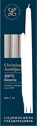 Antikljus Dimgrå 4-pack